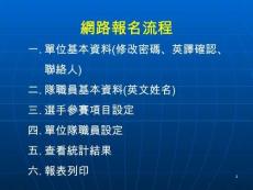 運(yùn)網(wǎng)路報名流程