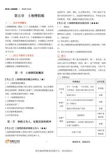 05第五章 土地增值稅(1)