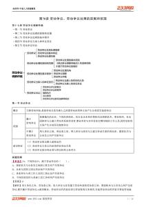 70-73第十七章　勞動爭議調(diào)解仲裁