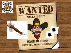 精品游戲課件wanted