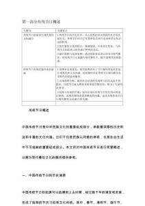 傳統(tǒng)節(jié)日與現(xiàn)代餐飲文化融合研究-剖析洞察