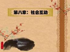 8：社會(huì)互動(dòng)