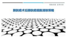 膀胱癌术后膀胱癌细胞清除策略