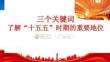 三个关键词了解十五五时期的重要地位专题学习