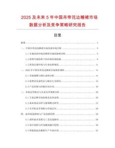 2025及未來5年中國(guó)吊帶花邊睡裙市場(chǎng)數(shù)據(jù)分析及競(jìng)爭(zhēng)策略研究報(bào)告
