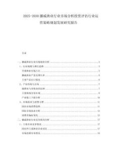 2025-2030挪威漁業(yè)行業(yè)市場(chǎng)分析投資評(píng)估行業(yè)運(yùn)營(yíng)策略規(guī)劃發(fā)展研究報(bào)告