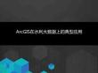 ArcGIS在水利大数据上的典型应用37页