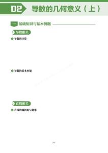 8.2導數的幾何意義