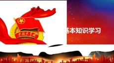 党团基本知识学习PPT