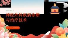 神經(jīng)外科疾病診斷與治療技術(shù)