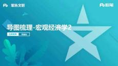 軍隊文職導圖梳理-宏觀2