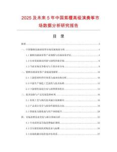 2025及未來5年中國紫檀高級演奏箏市場數(shù)據(jù)分析研究報告