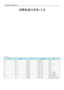 kabos云版人臉消費機HTTP接口協議