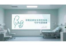 孕期流感安全用藥指南：守護(hù)母嬰健康