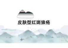 皮肤型红斑狼疮2026