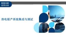 熱電聯(lián)產(chǎn)系統(tǒng)集成與測試