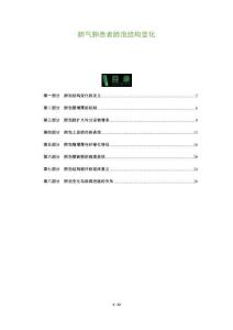 肺氣腫患者肺泡結構變化