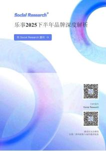 樂事2025下半年品牌深度解析-數說故事