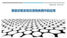 智能診斷系統(tǒng)在寵物疾病中的應(yīng)用