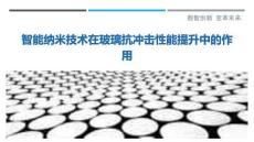 智能納米技術在玻璃抗沖擊性能提升中的作用