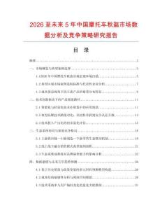 2026至未來5年中國摩托車秋盔市場數(shù)據(jù)分析及競爭策略研究報告