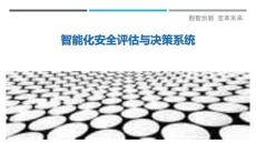 智能化安全評估與決策系統(tǒng)