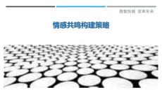 情感共鳴構(gòu)建策略