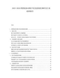 2025-2030希臘旅游業數字化發展現狀調研及行業趨勢報告