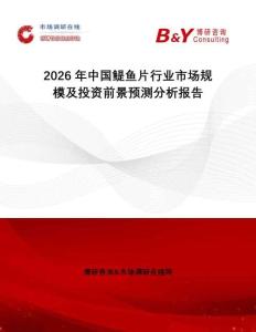 2026年中國鳀魚片行業市場規模及投資前景預測分析報告