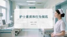 護士素質和行為規范