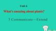 2025秋四年級英語上冊Unit6Communicate_Extend習(xí)題pptx課件滬教版