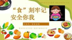 小學(xué)生食品安全教育主題班會PPT課件