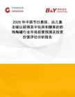 2026年中國(guó)節(jié)日懸掛、由兒童擊破以獲得其中玩具和糖果的彩飾陶罐行業(yè)市場(chǎng)前景預(yù)測(cè)及投資價(jià)值評(píng)估分析報(bào)告
