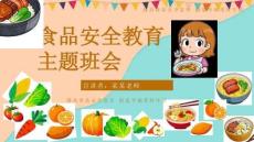 食品安全教育主題班會 課件(共23張PPT)