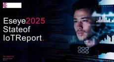 Eseye2025年物聯網IoT現狀報告 Eseye 2025 State of IoT Report