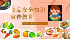 2026年主題班會家長會 食品安全 課件(共23頁P(yáng)PT）小學(xué)班會