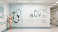 急診科 健康教育