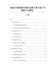 2026中國金嗓子喉片品牌競爭力及營銷策略優(yōu)化研究