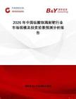 2026年中國鈦酸鋇濺射靶行業市場規模及投資前景預測分析報告