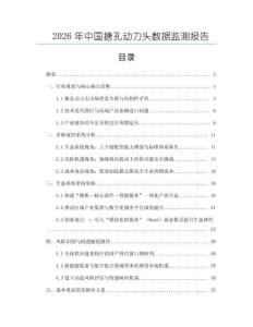 2026年中國搪孔動力頭數據監測報告