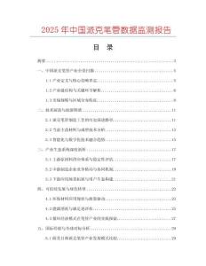 2025年中國派克筆管數據監測報告