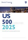 2025年美國品牌500強-