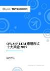 OWASP LLM 應用程序十大風險2025