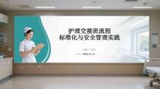 護理交接班流程標準化與安全管理實踐
