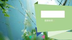 少兒美術(shù)教學(xué)  國畫山水《夏日游園》