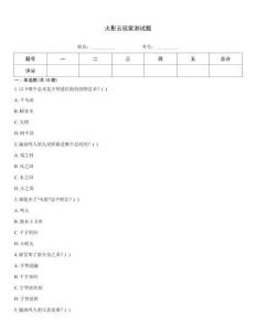 火影云玩家測試題