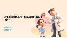 關于土建基礎工程中深基坑支護施工技術探討