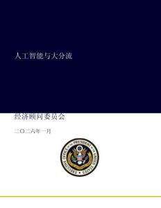 人工智能與大分流報(bào)告（中文）