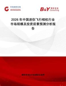 2026年中國迷你飛行相機(jī)行業(yè)市場規(guī)模及投資前景預(yù)測分析報(bào)告