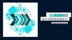 新興的數據存儲技術